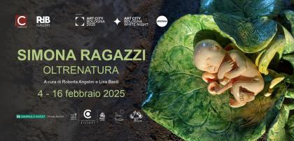 Mostra OltreNatura di Simona Ragazzi Art City Bologna 2025